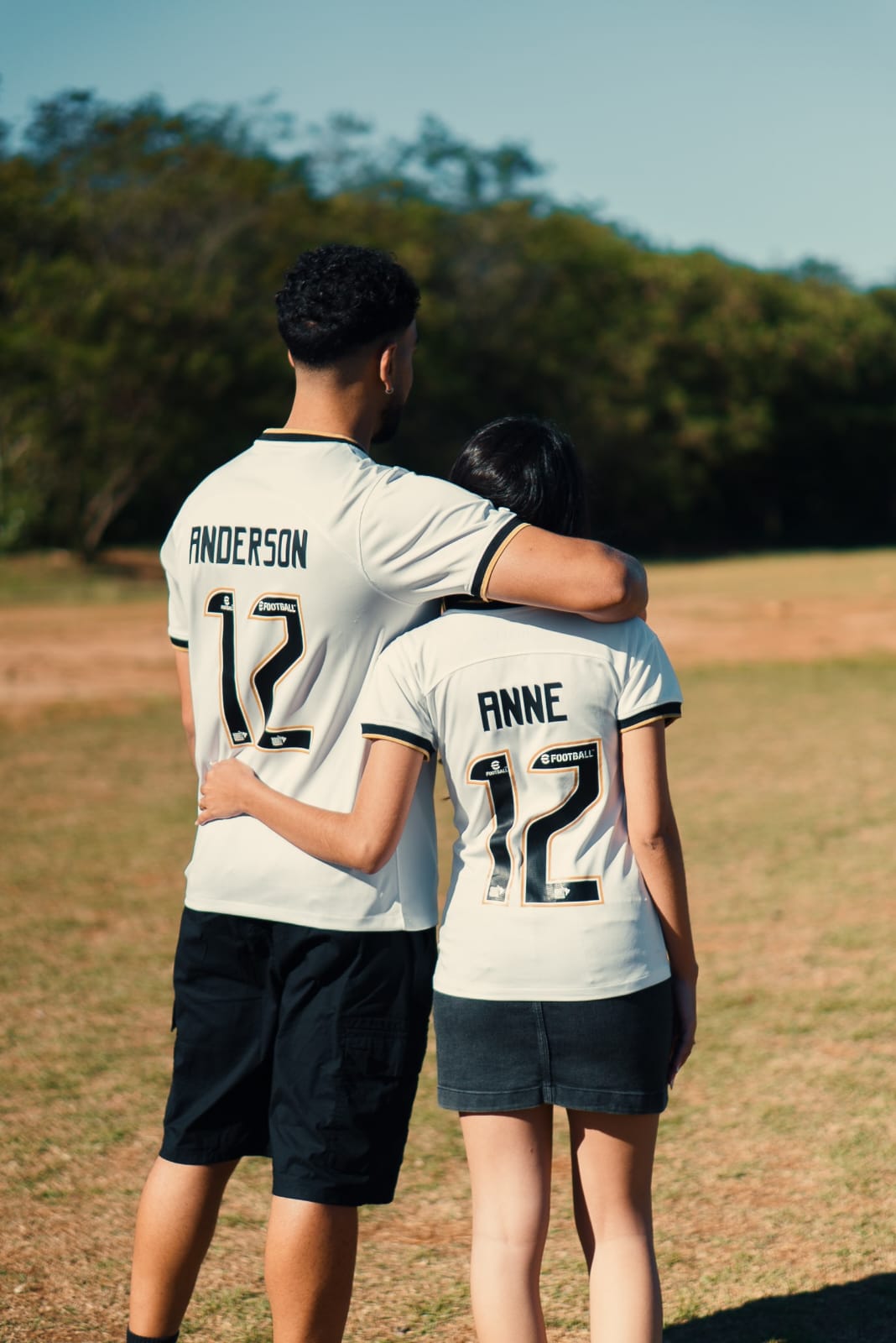 Anne e Anderson