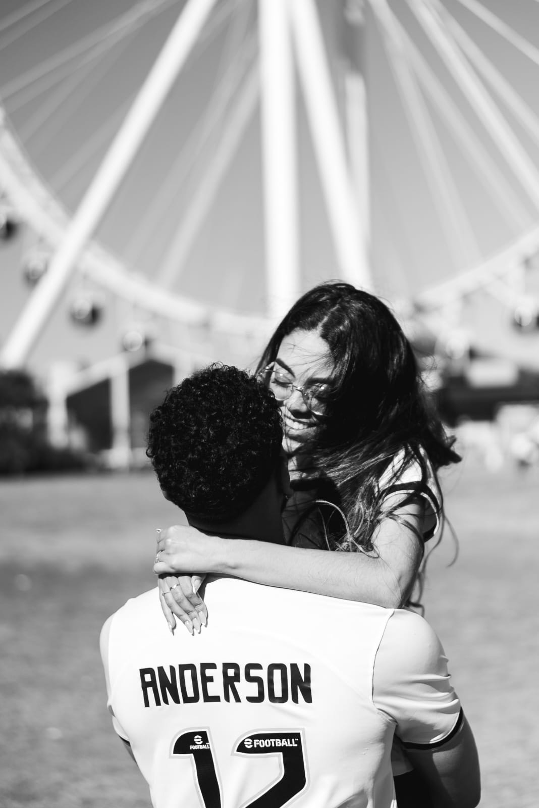 Anne e Anderson